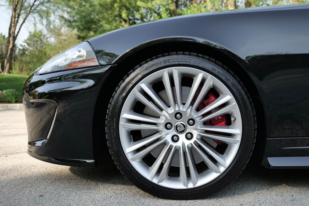 2011 Jaguar XK R 175 75th Anniversary Edition for sale